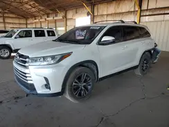 5TDZZRFH0KS327156 2019 TOYOTA HIGHLANDER