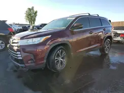 5TDZZRFH0KS329103 2019 TOYOTA HIGHLANDER