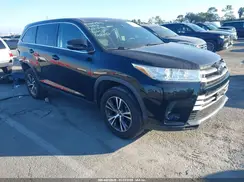 5TDZZRFH0KS335497 2019 TOYOTA HIGHLANDER