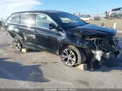 5TDZZRFH0KS338531 2019 TOYOTA HIGHLANDER