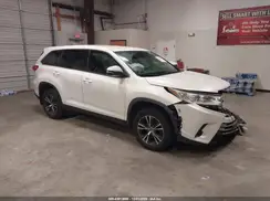 5TDZZRFH0KS339470 2019 TOYOTA HIGHLANDER