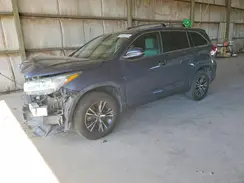 5TDZZRFH0KS349027 2019 TOYOTA HIGHLANDER