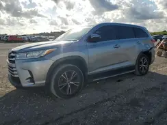 5TDZZRFH0KS349125 2019 TOYOTA HIGHLANDER