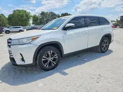 5TDZZRFH0KS359167 2019 TOYOTA HIGHLANDER