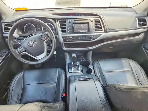 5TDZZRFH0KS359167 2019 TOYOTA HIGHLANDER - Image 8