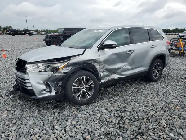 5TDZZRFH0KS361419 2019 TOYOTA HIGHLANDER - Image 1