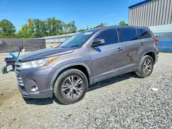 5TDZZRFH0KS361596 2019 TOYOTA HIGHLANDER