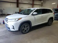 5TDZZRFH0KS365633 2019 TOYOTA HIGHLANDER