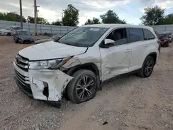 5TDZZRFH0KS367396 2019 TOYOTA HIGHLANDER