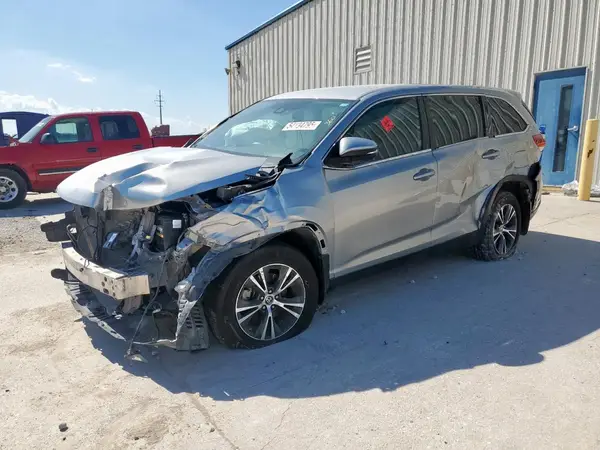 5TDZZRFH0KS368998 2019 TOYOTA HIGHLANDER - Image 1