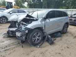 5TDZZRFH1HS192522 2017 TOYOTA HIGHLANDER