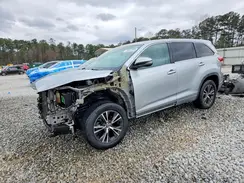5TDZZRFH1HS203695 2017 TOYOTA HIGHLANDER