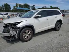 5TDZZRFH1HS204474 2017 TOYOTA HIGHLANDER