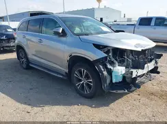 5TDZZRFH1HS221887 2017 TOYOTA HIGHLANDER