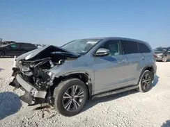 5TDZZRFH1HS227043 2017 TOYOTA HIGHLANDER