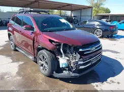 5TDZZRFH1HS228175 2017 TOYOTA HIGHLANDER