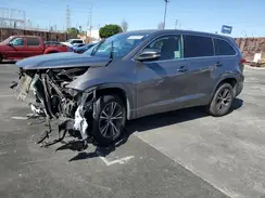 5TDZZRFH1HS228905 2017 TOYOTA HIGHLANDER