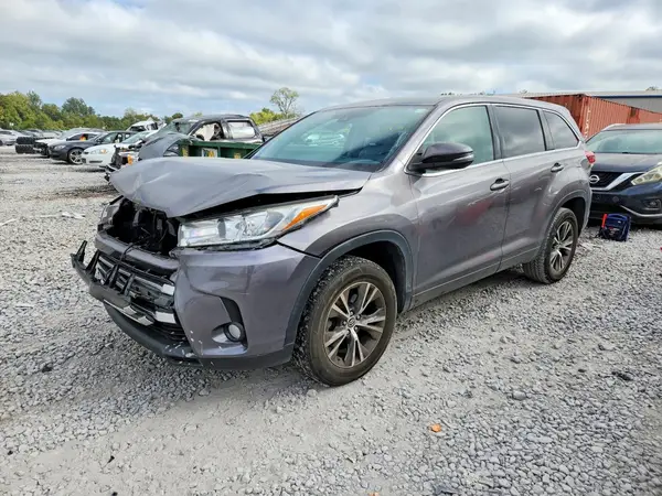 5TDZZRFH1HS229827 2017 TOYOTA HIGHLANDER - Image 1