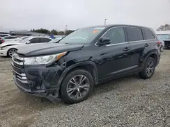 5TDZZRFH1JS239814 2018 TOYOTA HIGHLANDER