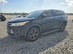 5TDZZRFH1JS240252 2018 TOYOTA HIGHLANDER