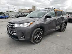 5TDZZRFH1JS241580 2018 TOYOTA HIGHLANDER
