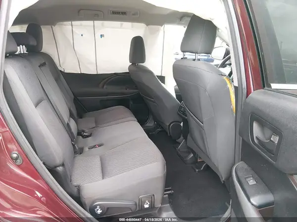 5TDZZRFH1JS243653 2018 TOYOTA HIGHLANDER - Image 8