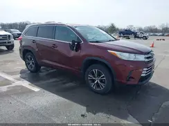 5TDZZRFH1JS243930 2018 TOYOTA HIGHLANDER