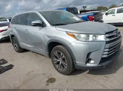 5TDZZRFH1JS244933 2018 TOYOTA HIGHLANDER