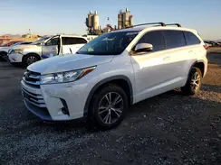 5TDZZRFH1JS245533 2018 TOYOTA HIGHLANDER