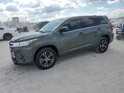 5TDZZRFH1JS252482 2018 TOYOTA HIGHLANDER