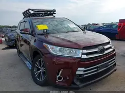 5TDZZRFH1JS253793 2018 TOYOTA HIGHLANDER