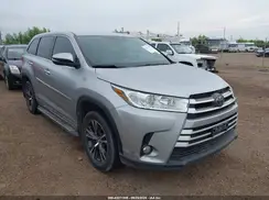 5TDZZRFH1JS256239 2018 TOYOTA HIGHLANDER