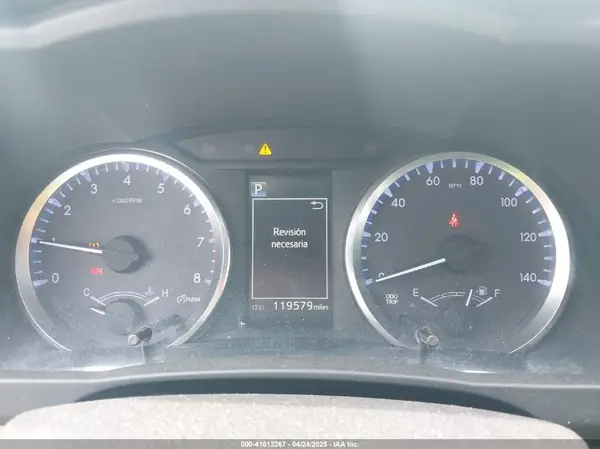 2018 TOYOTA HIGHLANDER auction photo 7