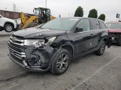 5TDZZRFH1JS260307 2018 TOYOTA HIGHLANDER