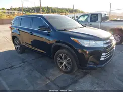 5TDZZRFH1JS265409 2018 TOYOTA HIGHLANDER