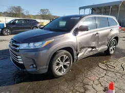 5TDZZRFH1JS277883 2018 TOYOTA HIGHLANDER