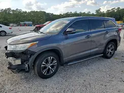 5TDZZRFH1JS284395 2018 TOYOTA HIGHLANDER