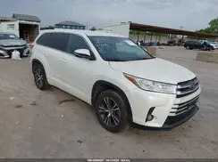 5TDZZRFH1JS285451 2018 TOYOTA HIGHLANDER