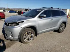 5TDZZRFH1KS289386 2019 TOYOTA HIGHLANDER