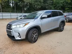 5TDZZRFH1KS289758 2019 TOYOTA HIGHLANDER