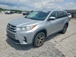 5TDZZRFH1KS292790 2019 TOYOTA HIGHLANDER
