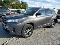 5TDZZRFH1KS296645 2019 TOYOTA HIGHLANDER