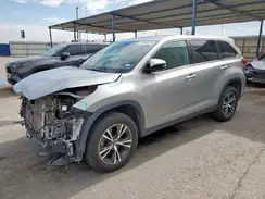 5TDZZRFH1KS299268 2019 TOYOTA HIGHLANDER