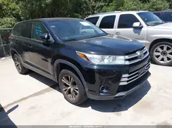 5TDZZRFH1KS309605 2019 TOYOTA HIGHLANDER