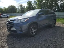 5TDZZRFH1KS312746 2019 TOYOTA HIGHLANDER