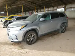 5TDZZRFH1KS313363 2019 TOYOTA HIGHLANDER