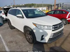 5TDZZRFH1KS326808 2019 TOYOTA HIGHLANDER