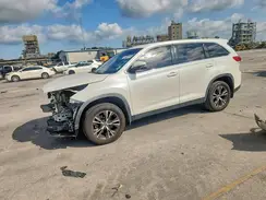 5TDZZRFH1KS328784 2019 TOYOTA HIGHLANDER