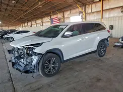 5TDZZRFH1KS329465 2019 TOYOTA HIGHLANDER