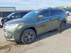 5TDZZRFH1KS333290 2019 TOYOTA HIGHLANDER